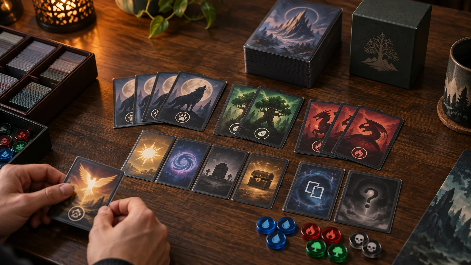 You are currently viewing MTG Token Proxies: Build the Complete Token Package for a Deck